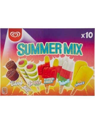 Picture of SUMMER MIX MULTIPACK 572ML